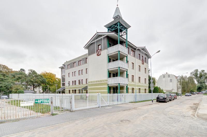 Dom & House - Apartments Karlikowska سوبوت المظهر الخارجي الصورة