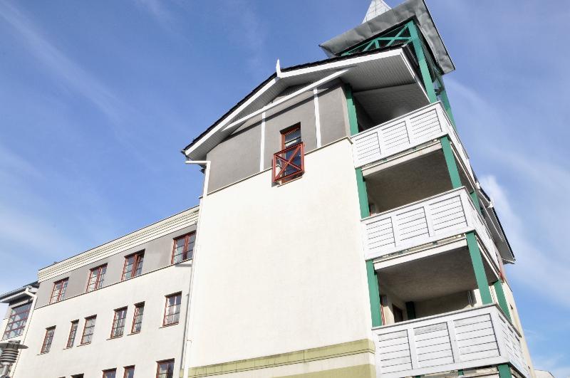Dom & House - Apartments Karlikowska سوبوت المظهر الخارجي الصورة