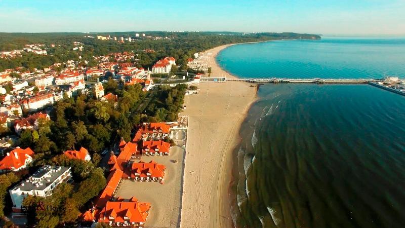 Dom & House - Apartments Karlikowska سوبوت المظهر الخارجي الصورة