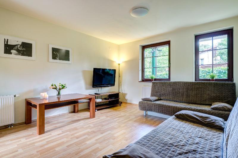Dom & House - Apartments Karlikowska سوبوت المظهر الخارجي الصورة
