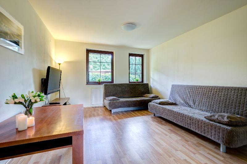 Dom & House - Apartments Karlikowska سوبوت المظهر الخارجي الصورة