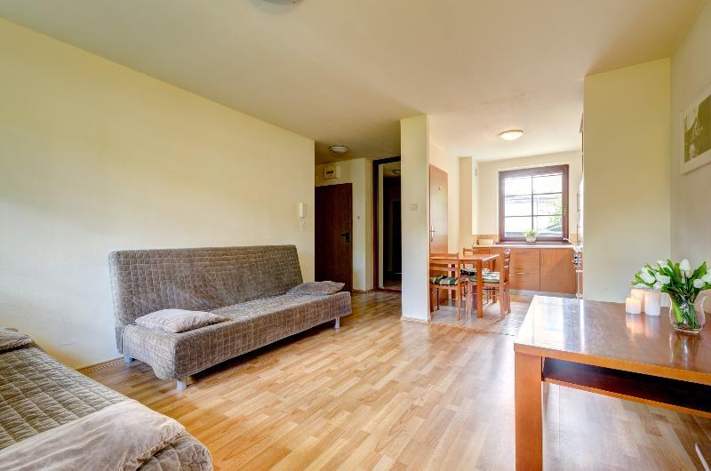 Dom & House - Apartments Karlikowska سوبوت المظهر الخارجي الصورة