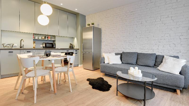 Dom & House - Apartments Karlikowska سوبوت المظهر الخارجي الصورة