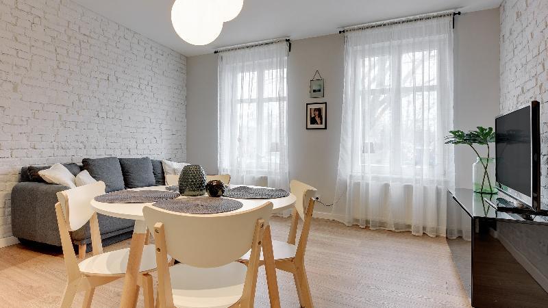 Dom & House - Apartments Karlikowska سوبوت المظهر الخارجي الصورة
