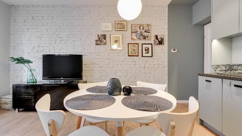 Dom & House - Apartments Karlikowska سوبوت المظهر الخارجي الصورة