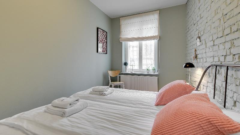 Dom & House - Apartments Karlikowska سوبوت المظهر الخارجي الصورة