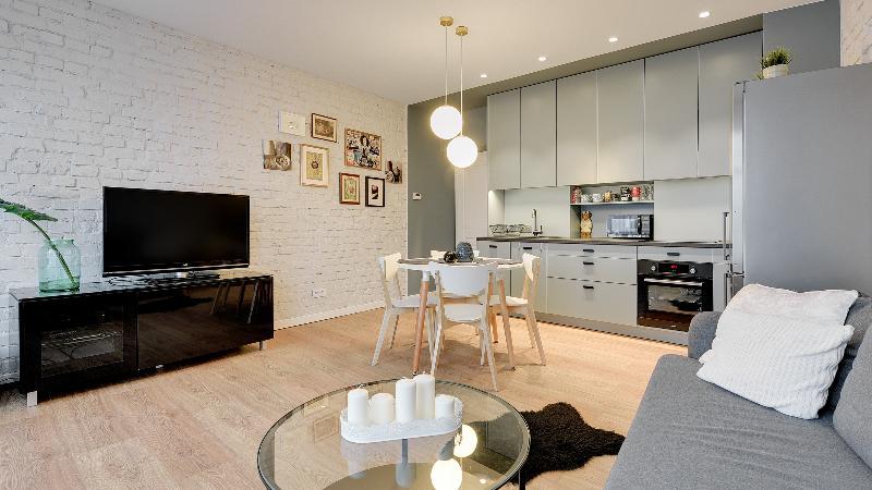 Dom & House - Apartments Karlikowska سوبوت المظهر الخارجي الصورة