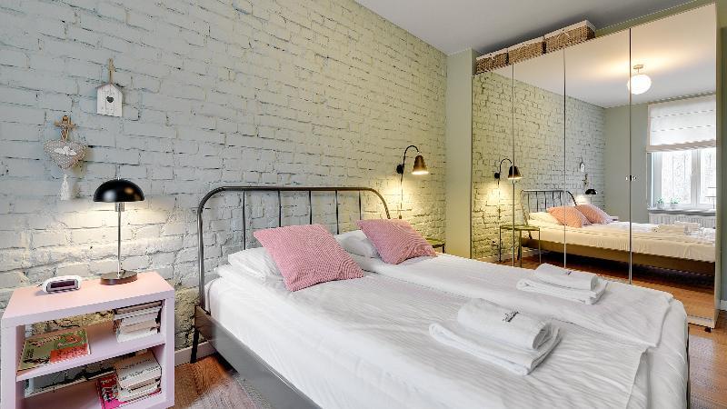 Dom & House - Apartments Karlikowska سوبوت المظهر الخارجي الصورة